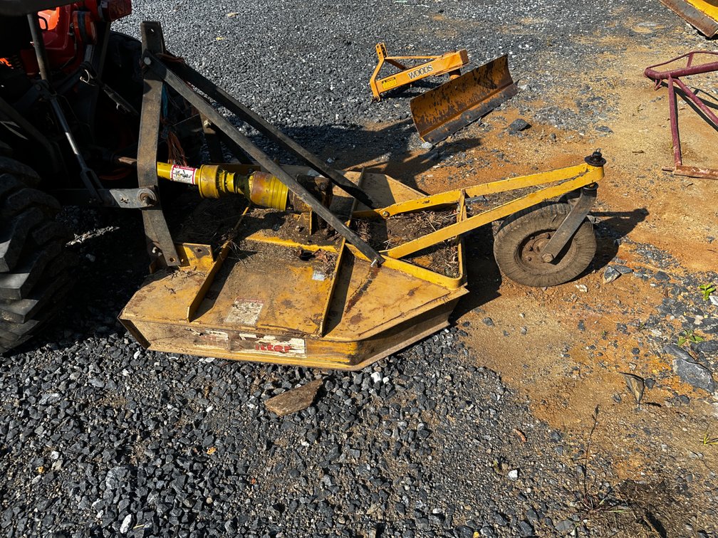 48” Rotary Cutter