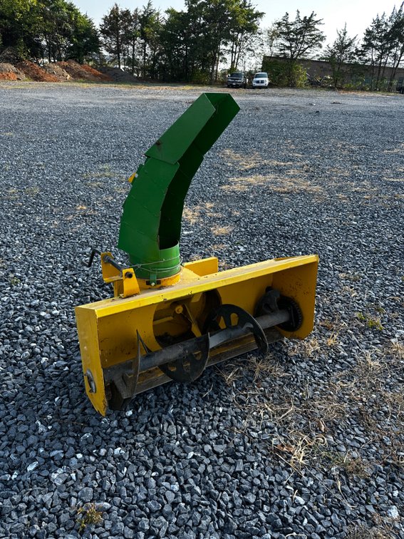 Snow Blower