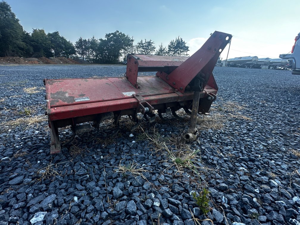 52” Tiller