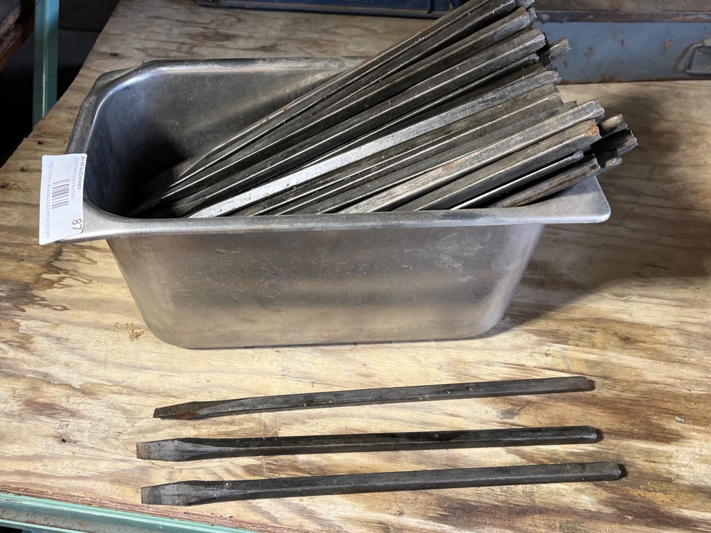 Flat Screw Drivers