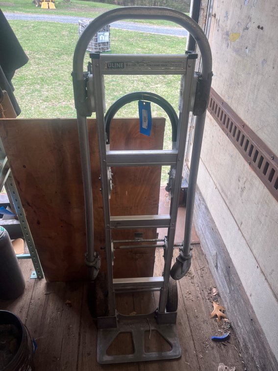 Convertible Hand Dolly