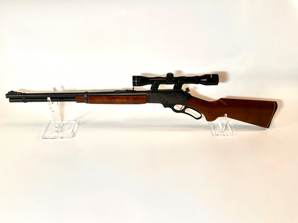 Marlin 30-30 Lever Action