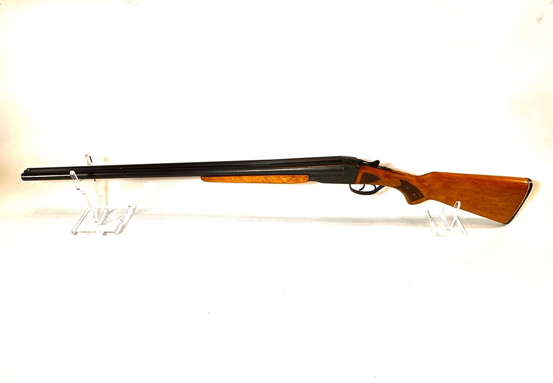 Stevens Double-Barrel 20GA
