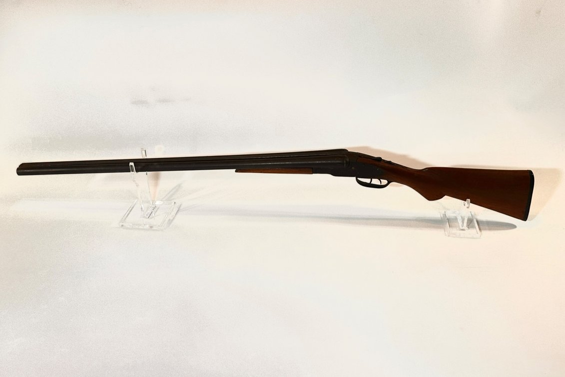 New York Arms Co. Double-Barrel 12GA