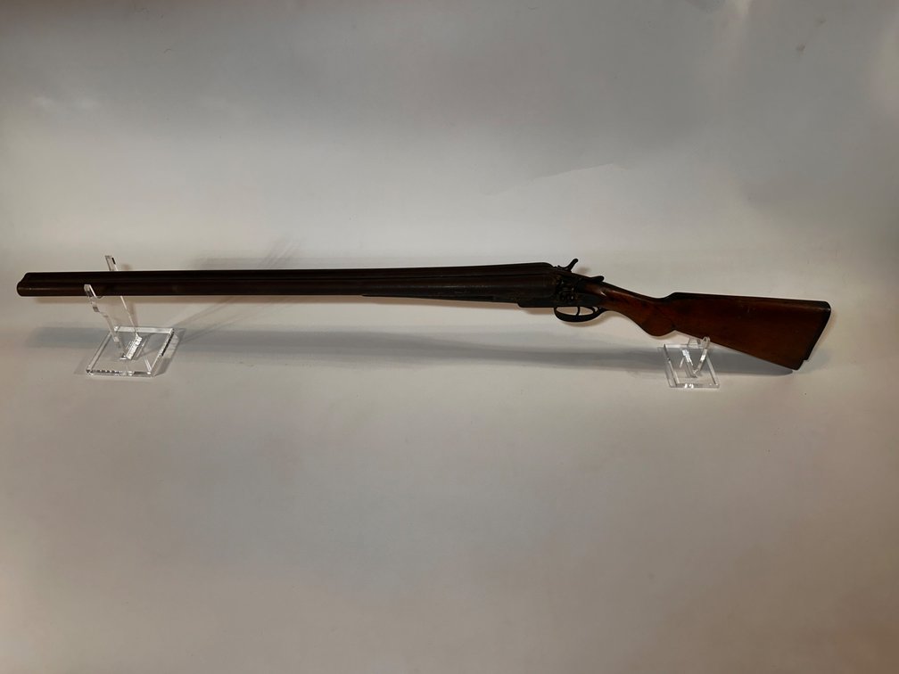 Continental Arms Double-Barrel 12GA