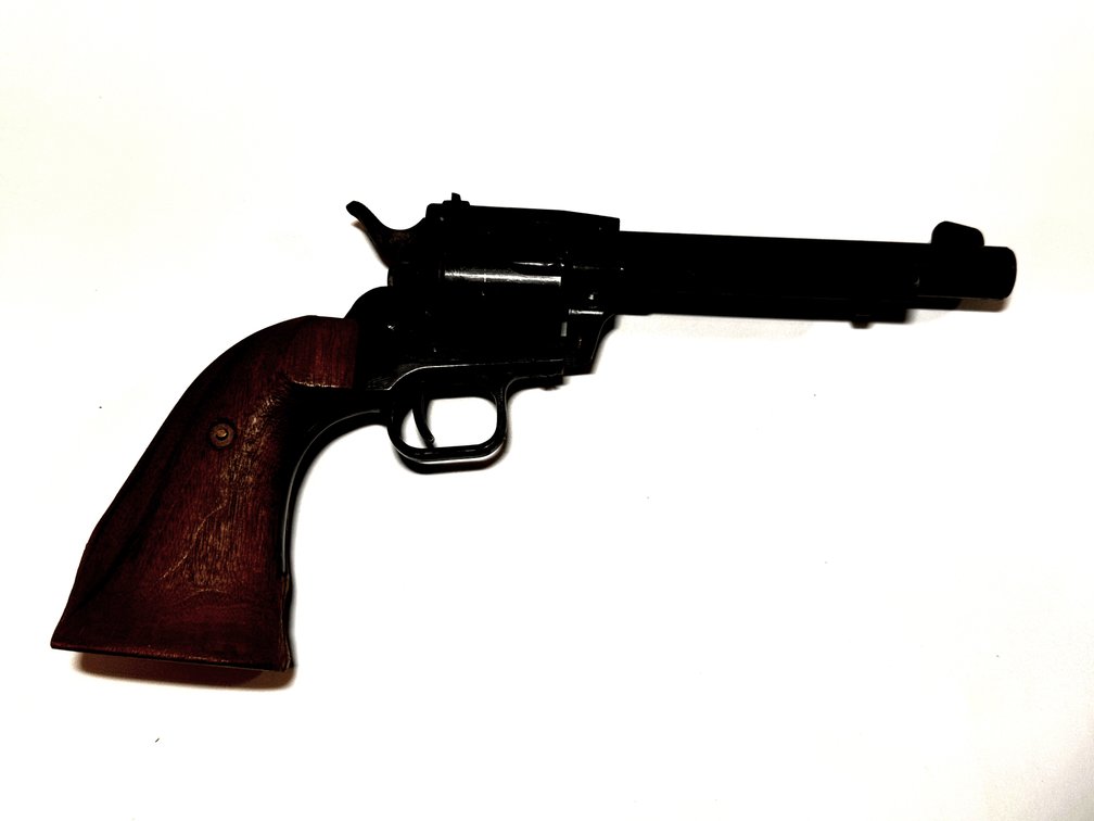 Sierra .22 Revolver