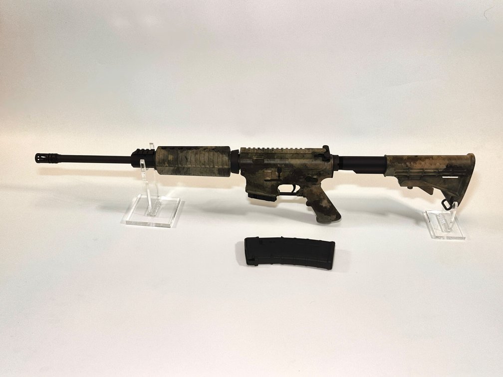 DPMS AR-15