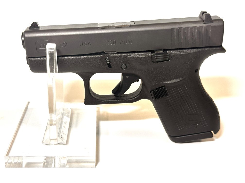 Glock .380 Pistol