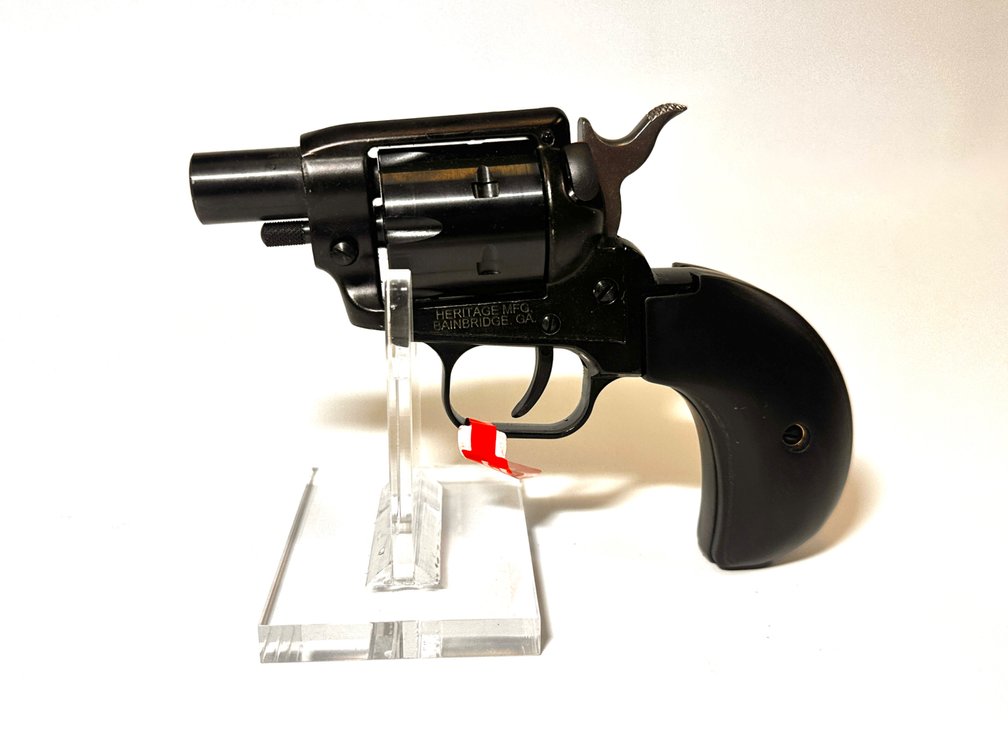 Heritage .22LR Revolver