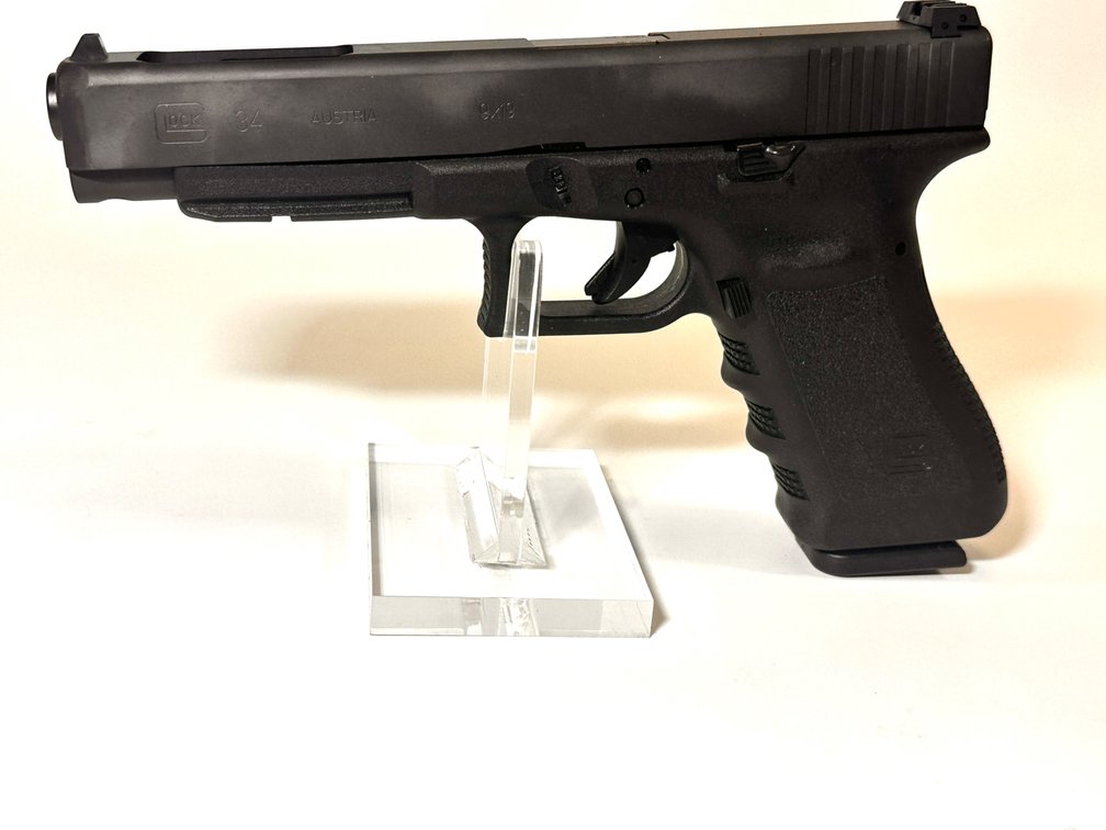 Glock 9mm Pistol