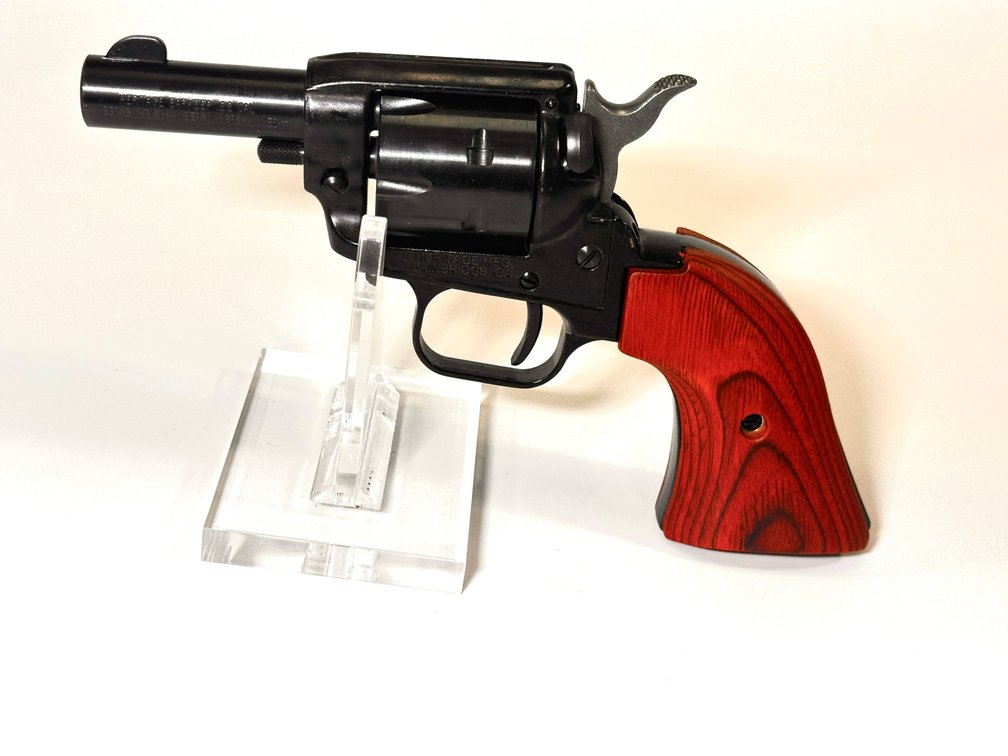 Heritage .22LR Revolver
