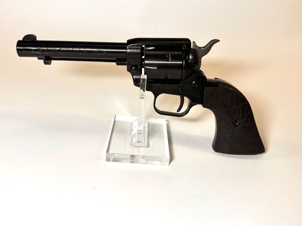 Heritage .22LR Revolver