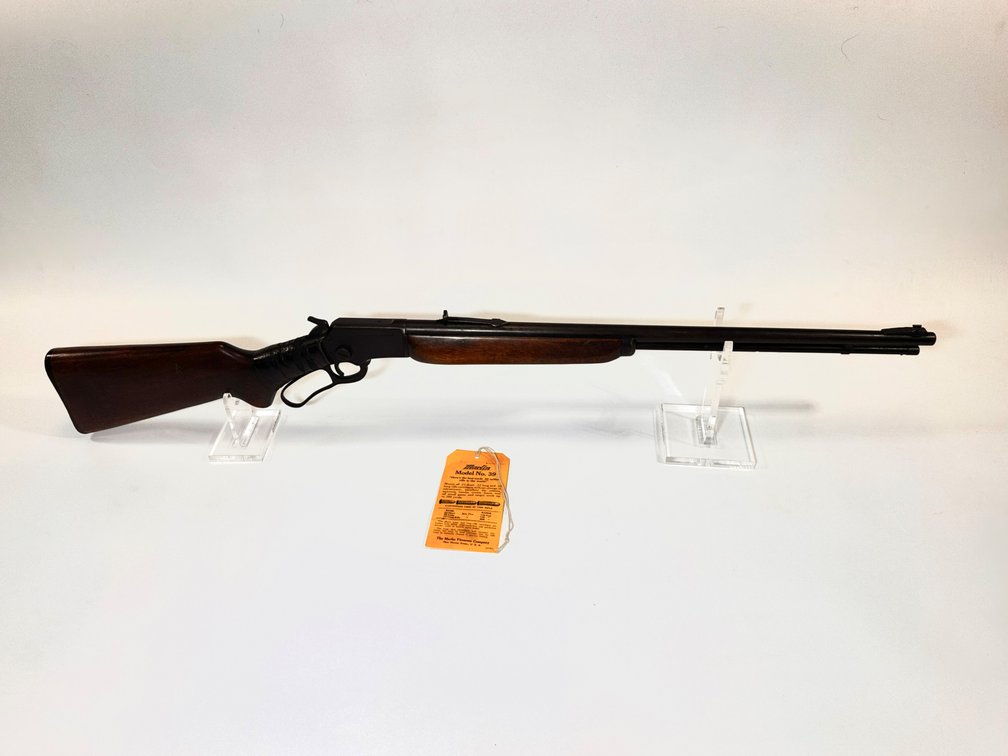 Marlin 22LR Lever Action