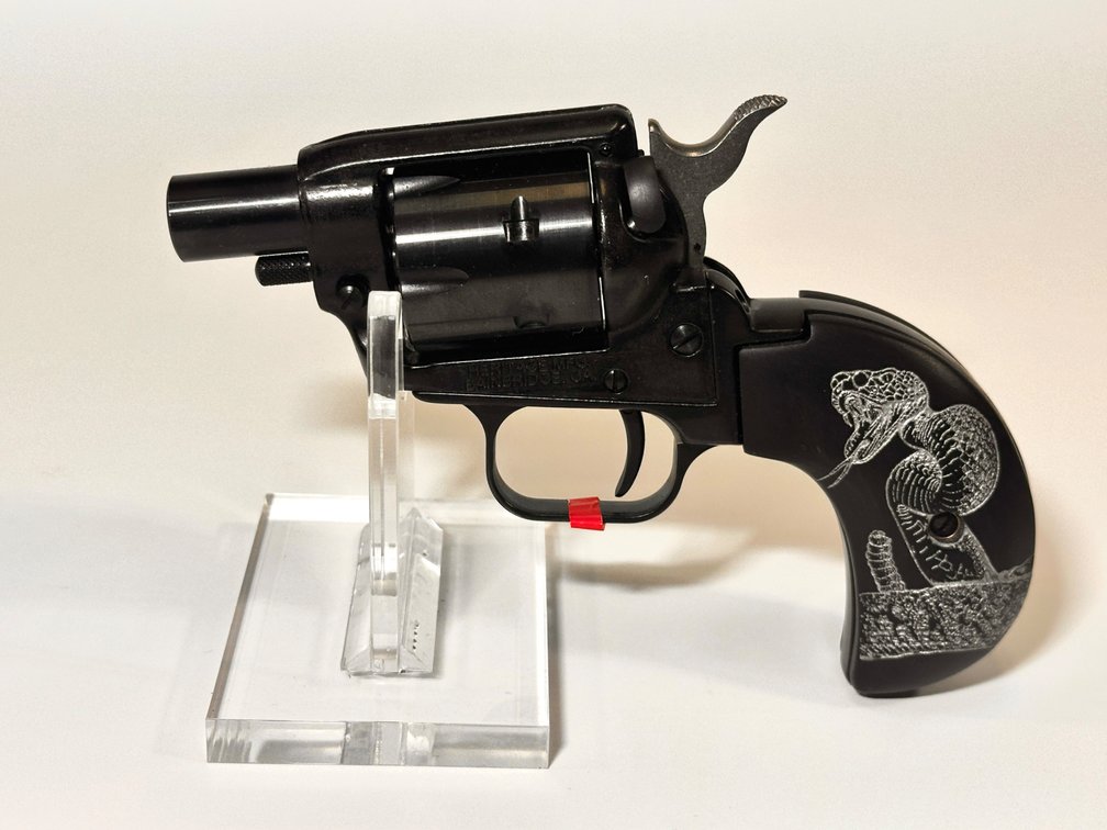 Heritage .22LR Revolver
