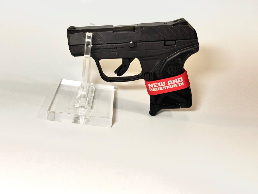 Ruger .380 Pistol