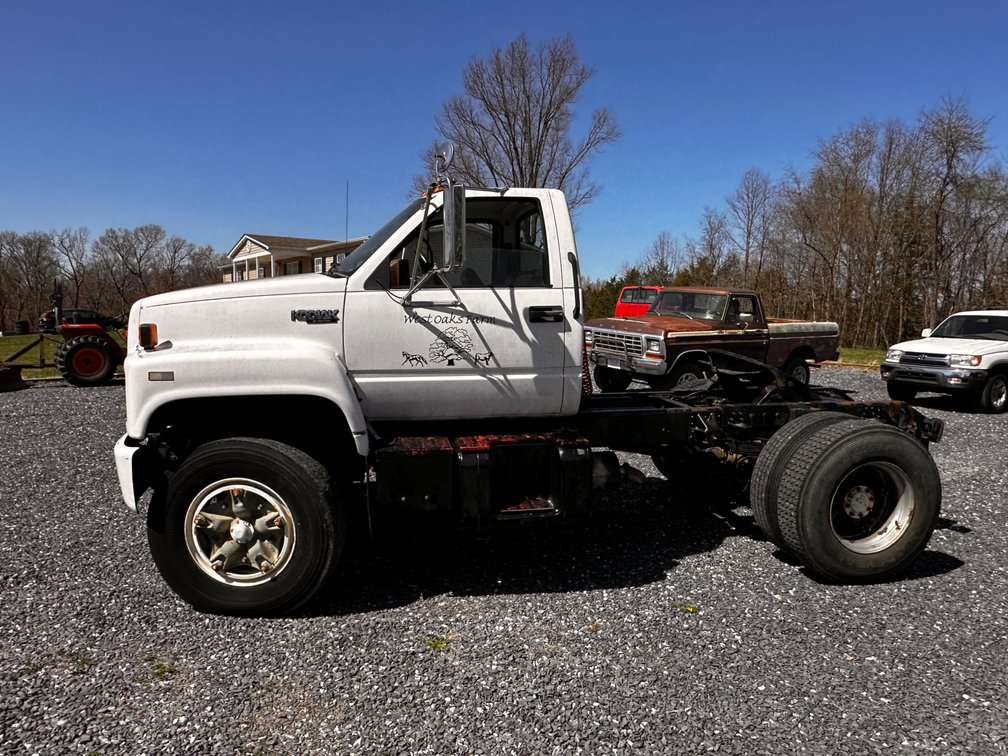 1990 Chevrolet C70 Kodiak Truck
