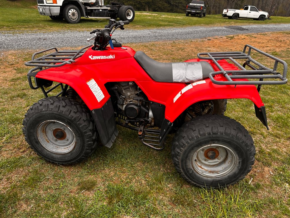 Kawasaki Four Wheeler