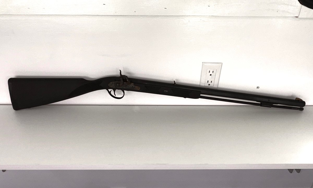 CVA .50cal Muzzleloader