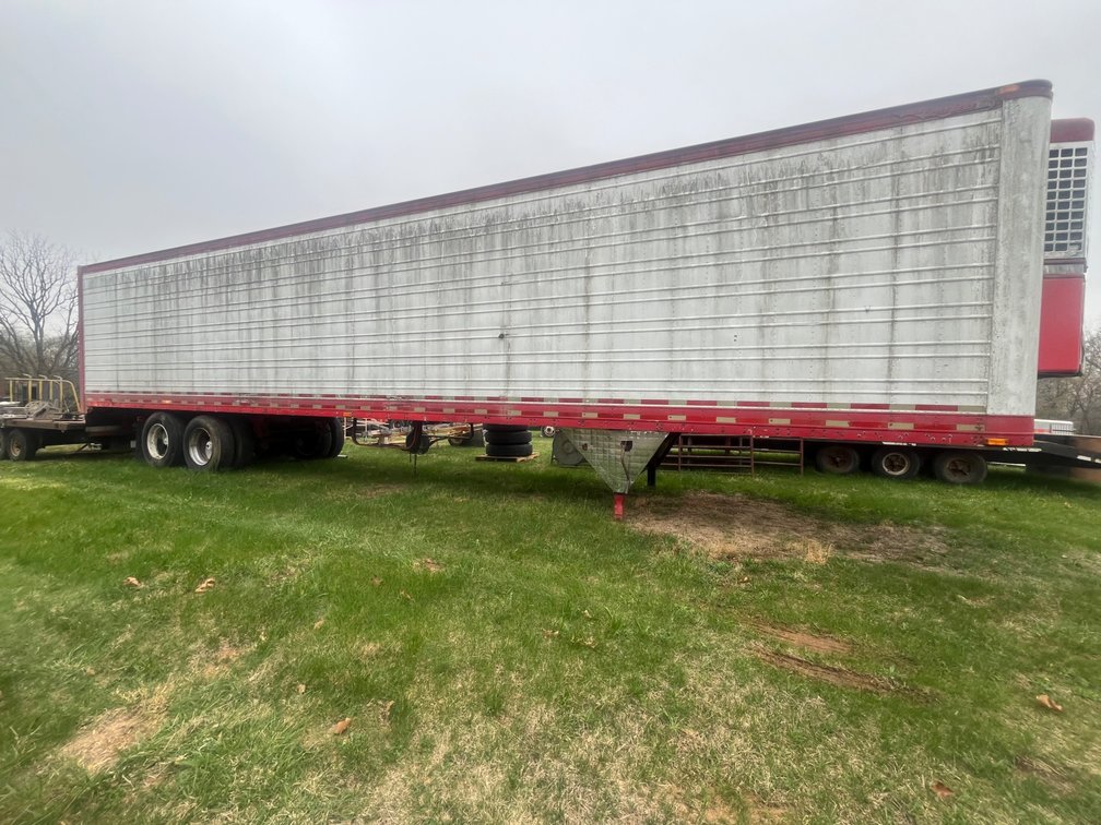 1987 Great Dane Trailer