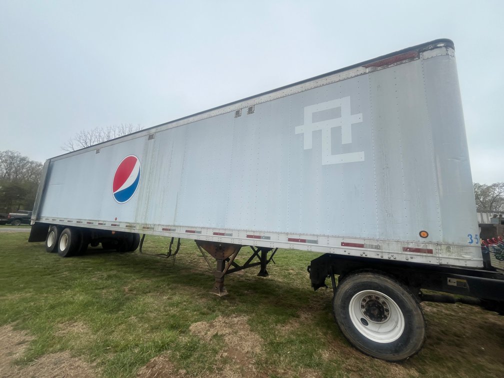 1994 Great Dane Trailer