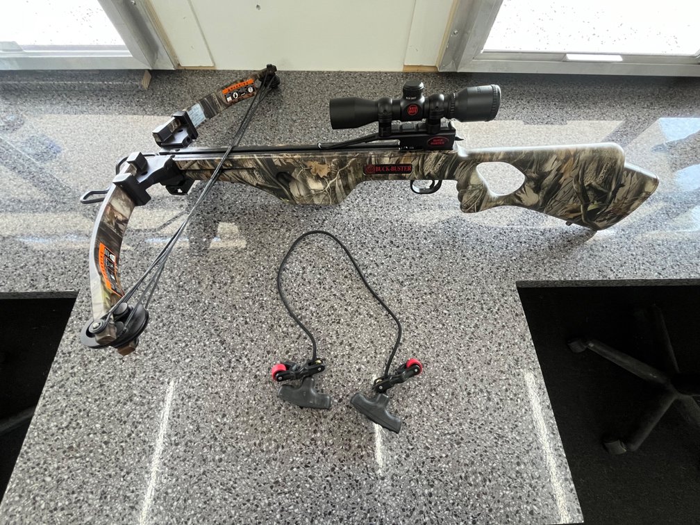 Parker Crossbow