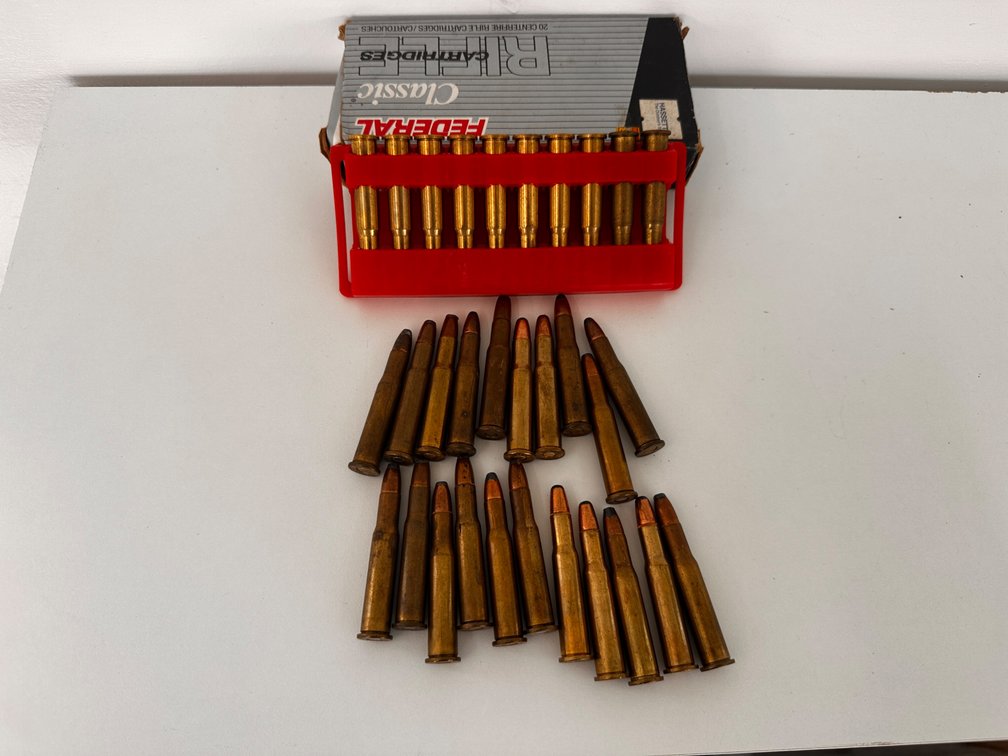 .30-30 Ammo