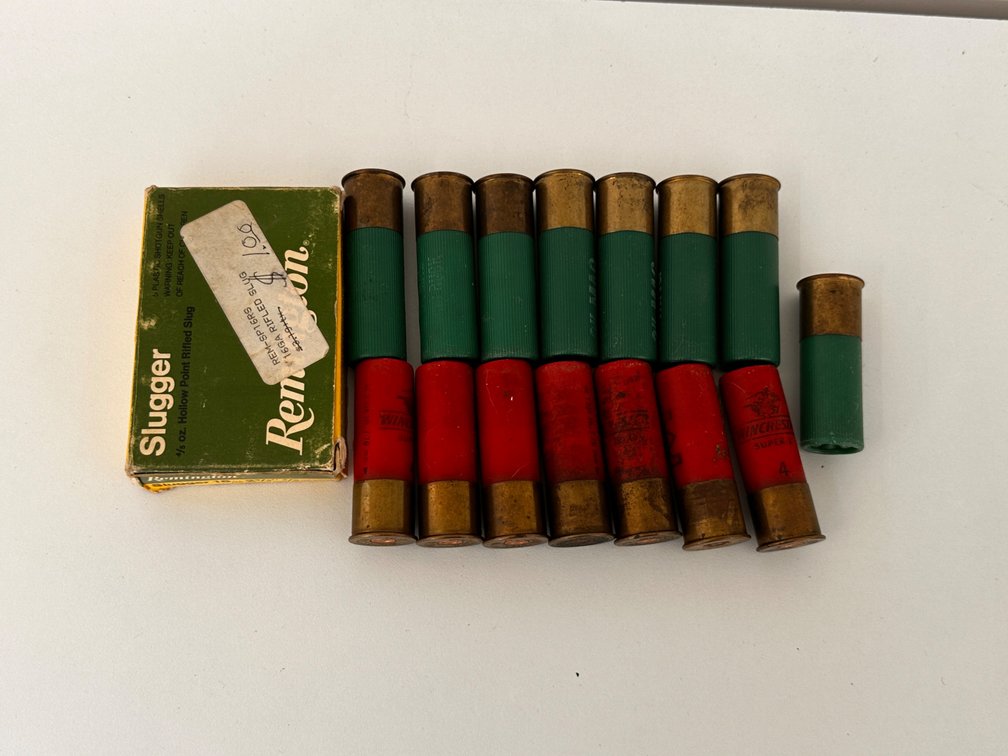 12 & 16 Gauge Shells