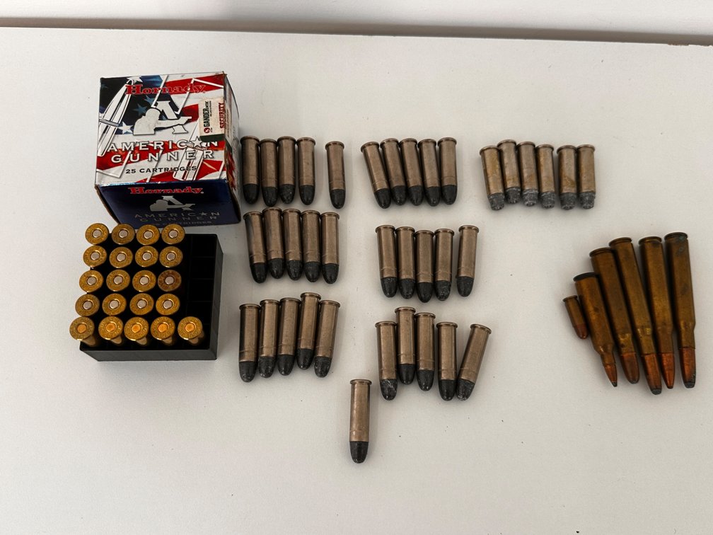 .357 & .38 Special Ammo