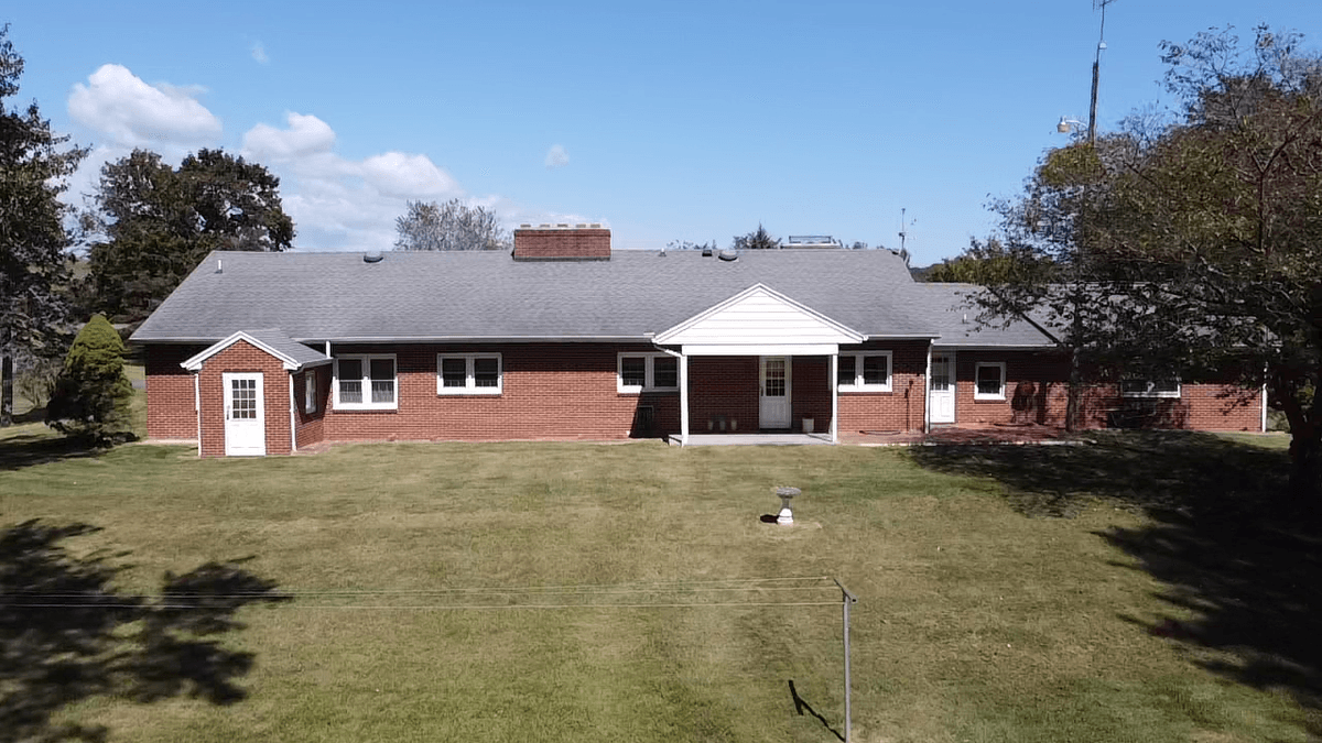 Image for 4BR/2BA Brick Ranch Home on 10+ Acres