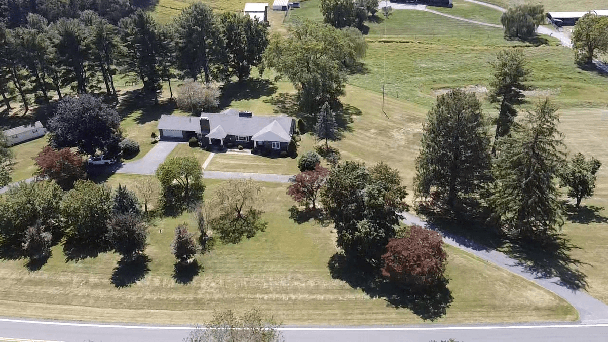 Image for 4BR/2BA Brick Ranch Home on 10+ Acres