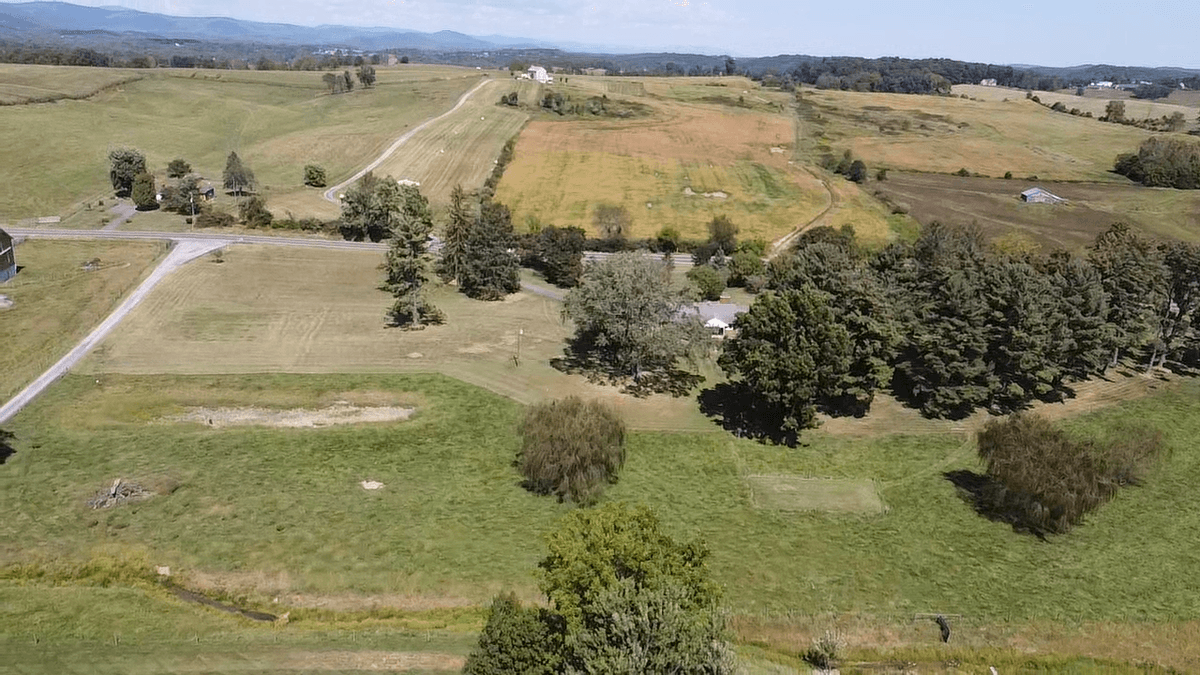 Image for 4BR/2BA Brick Ranch Home on 10+ Acres