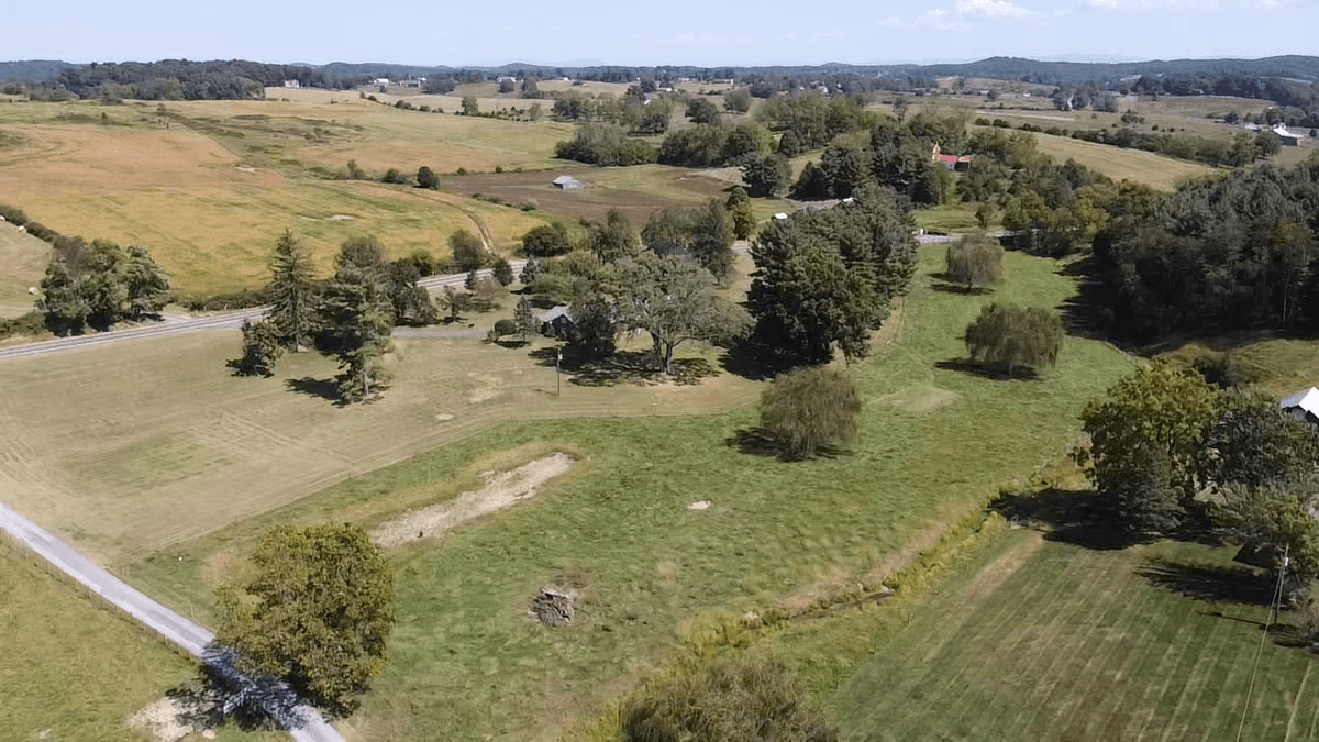 Image for 4BR/2BA Brick Ranch Home on 10+ Acres