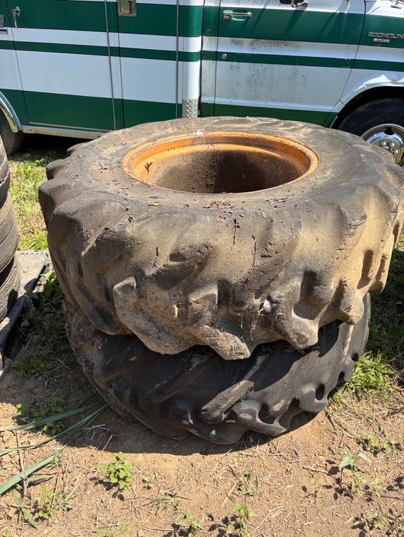 16.9- 24 Tires