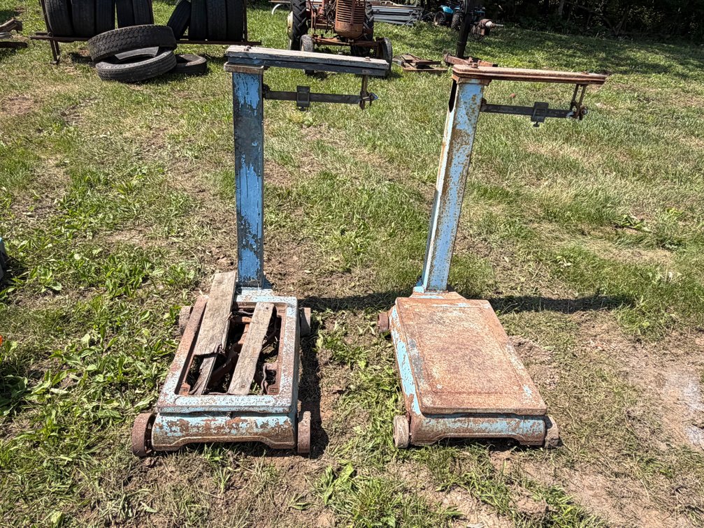 Platform Scales