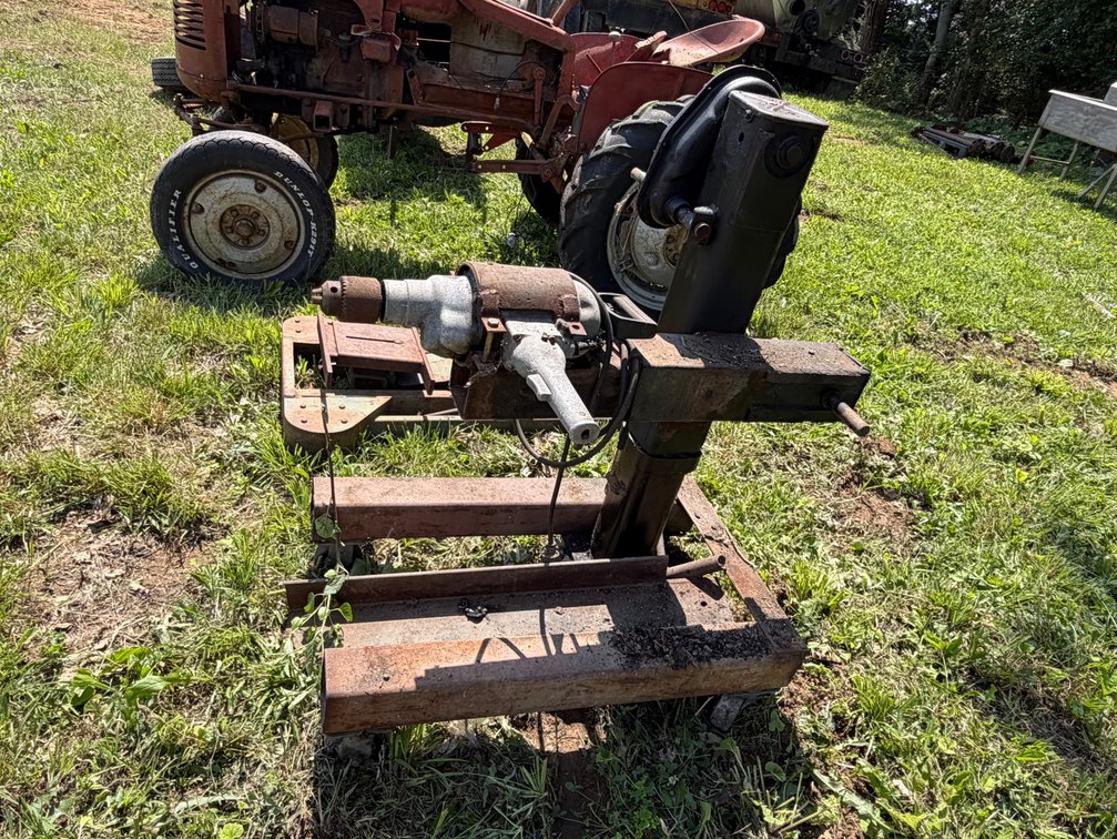 Frame Drill