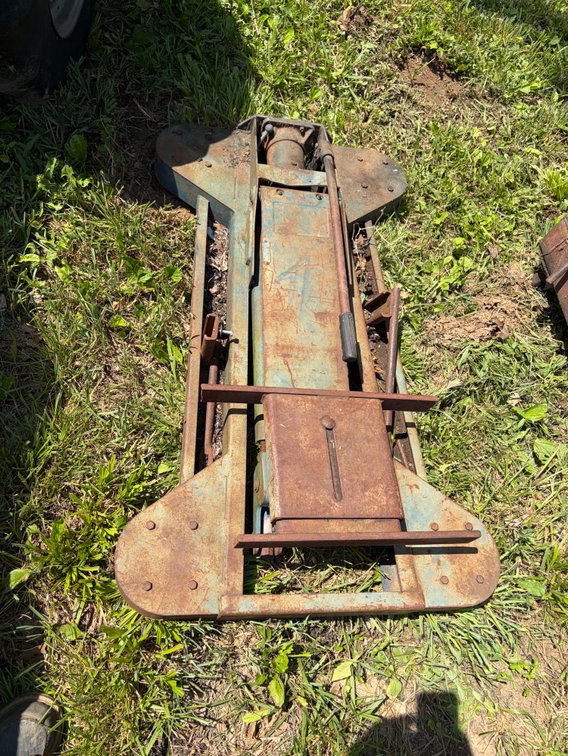Transmission Jack