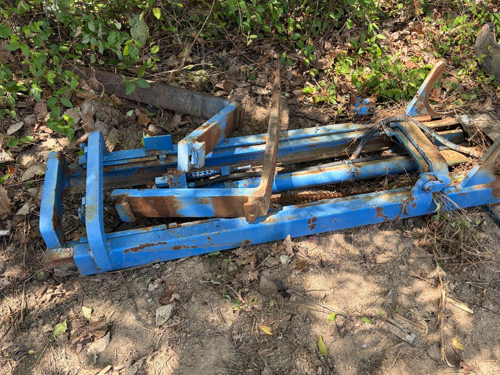Forklift Mast