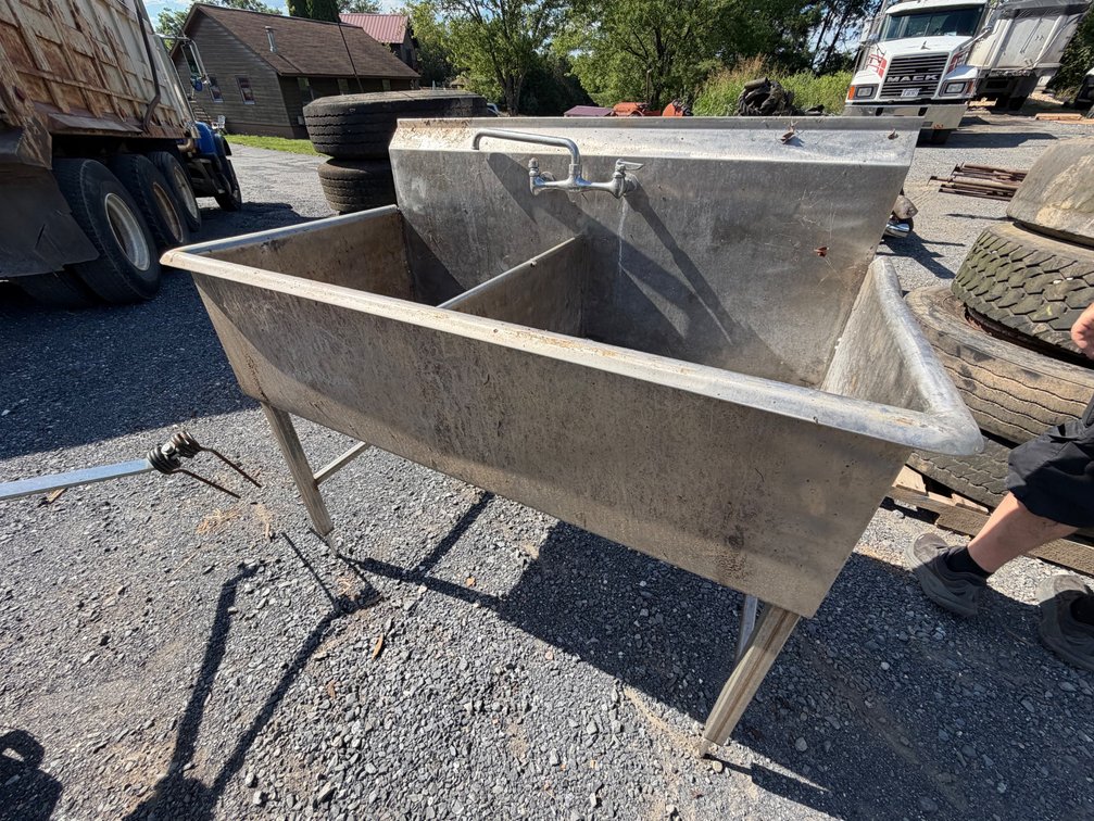 Stainless Steel Sink