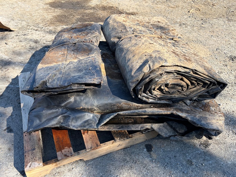 Semi Trailer Tarps