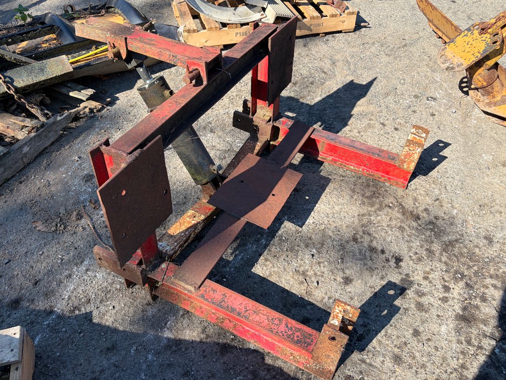 Snow  Plow Mount