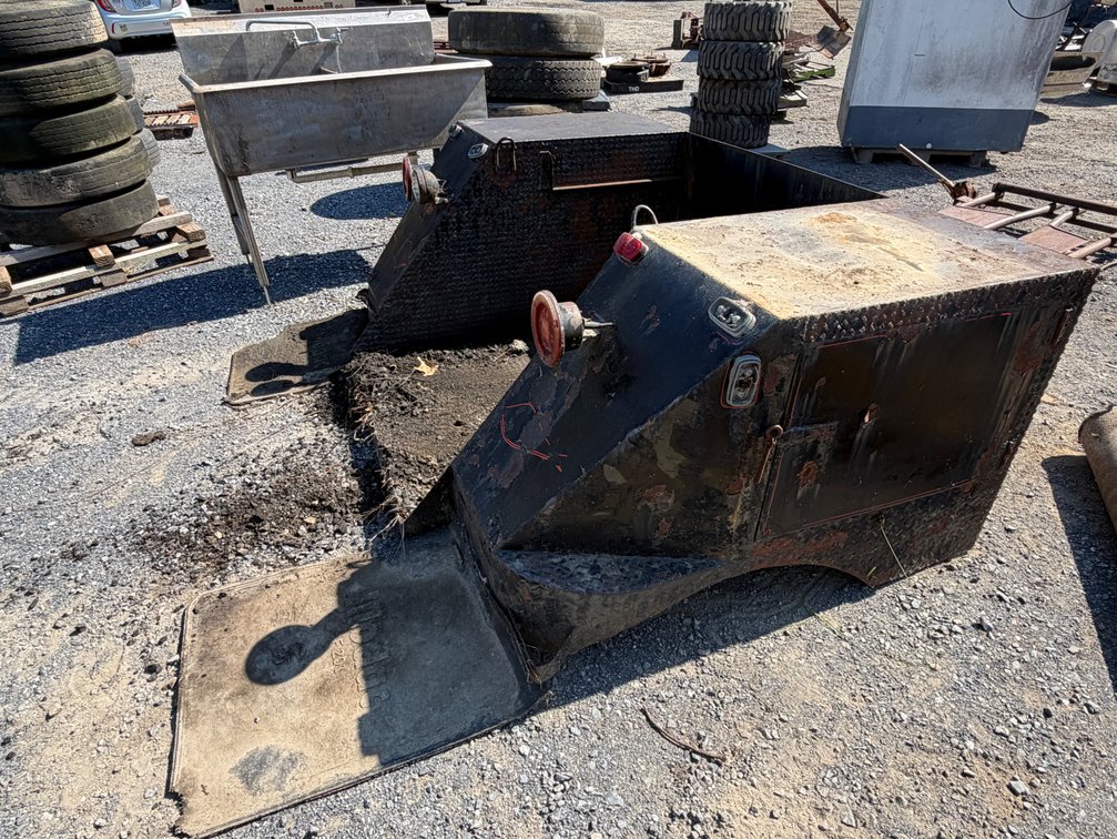 Tow Truck Bed