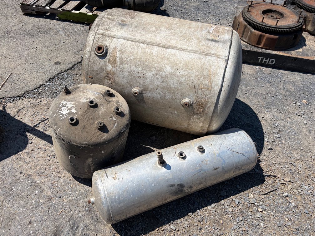 Air Tanks