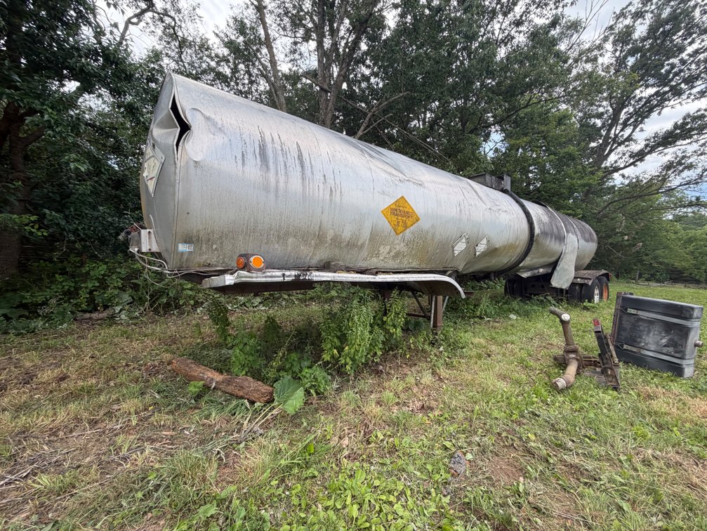 Tanker Traiker