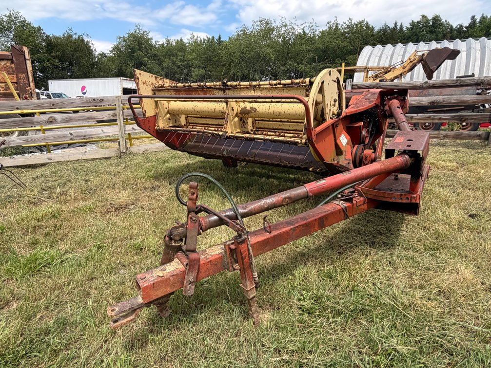 Haybine