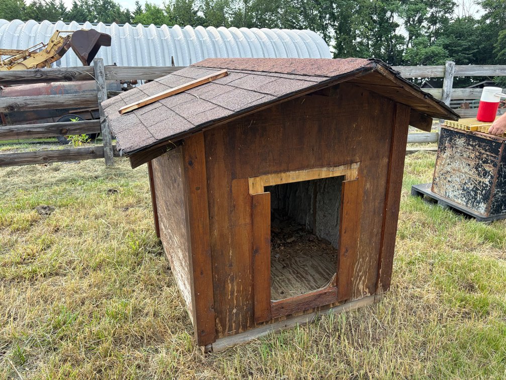 Large Doghouse