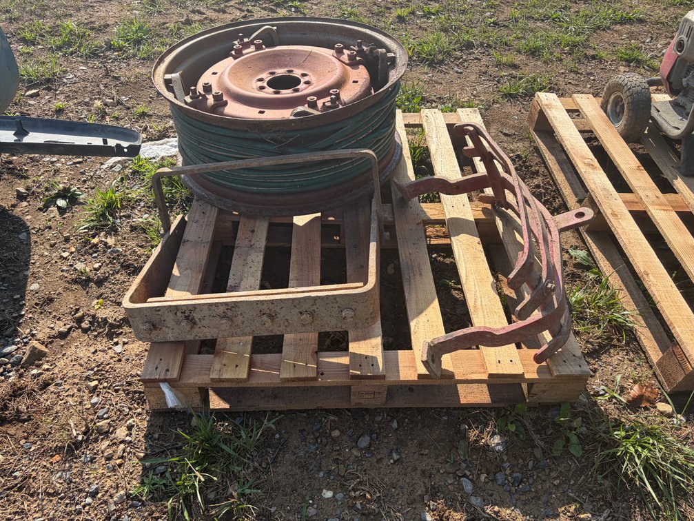 Tractor Parts