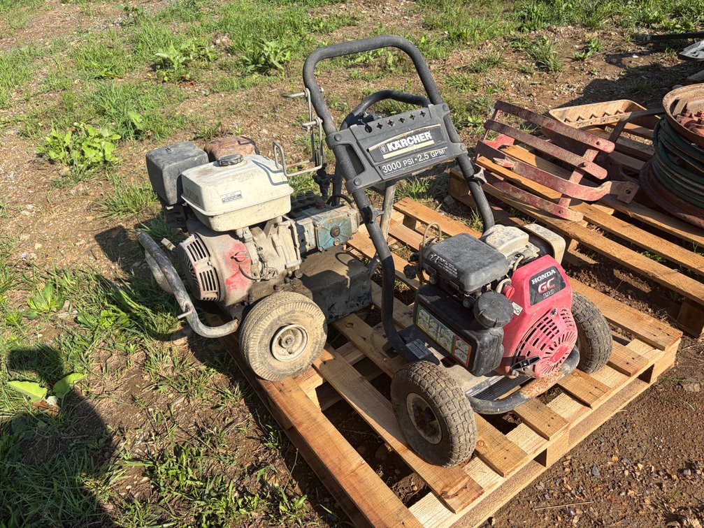 Pressure Washers