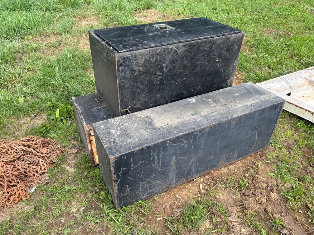 Storage Boxes