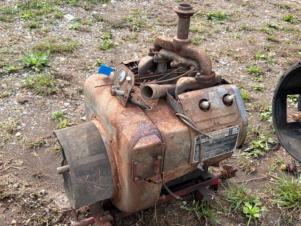 Wisconsin Engine