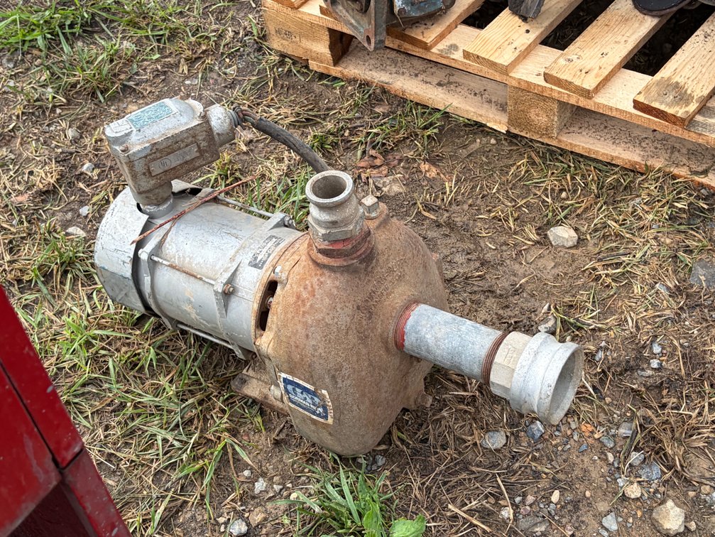 Electric Pump